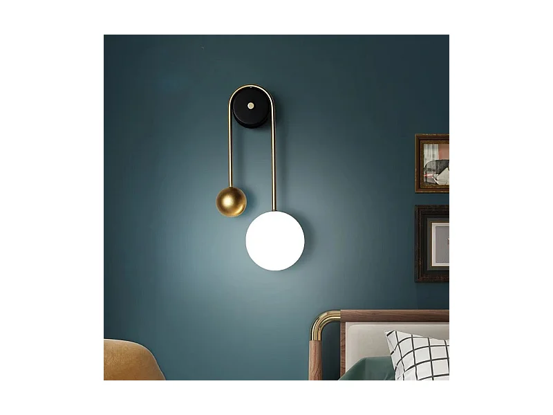 Wandlampe Toolight App1474-W Gold
