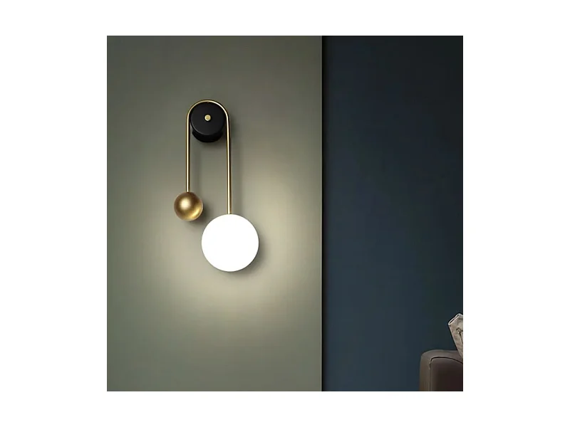 Wandlampe Toolight App1474-W Gold
