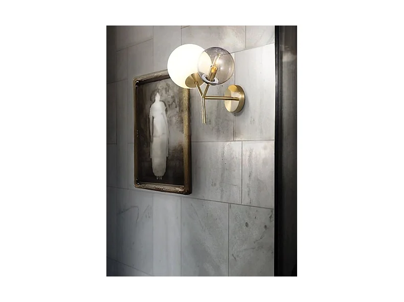 Applique Murale Toolight App1012-2W Gold