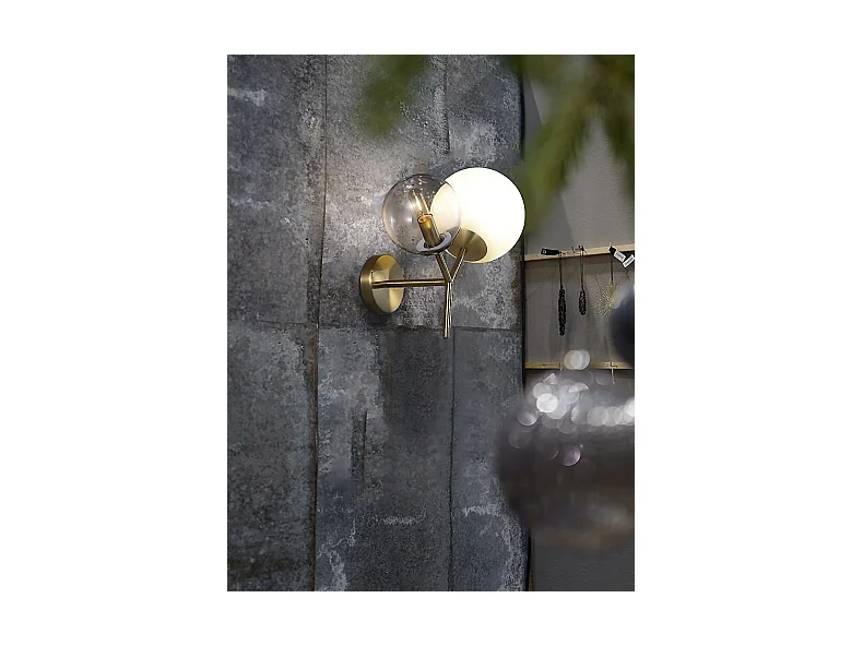 Applique Murale Toolight App1012-2W Gold