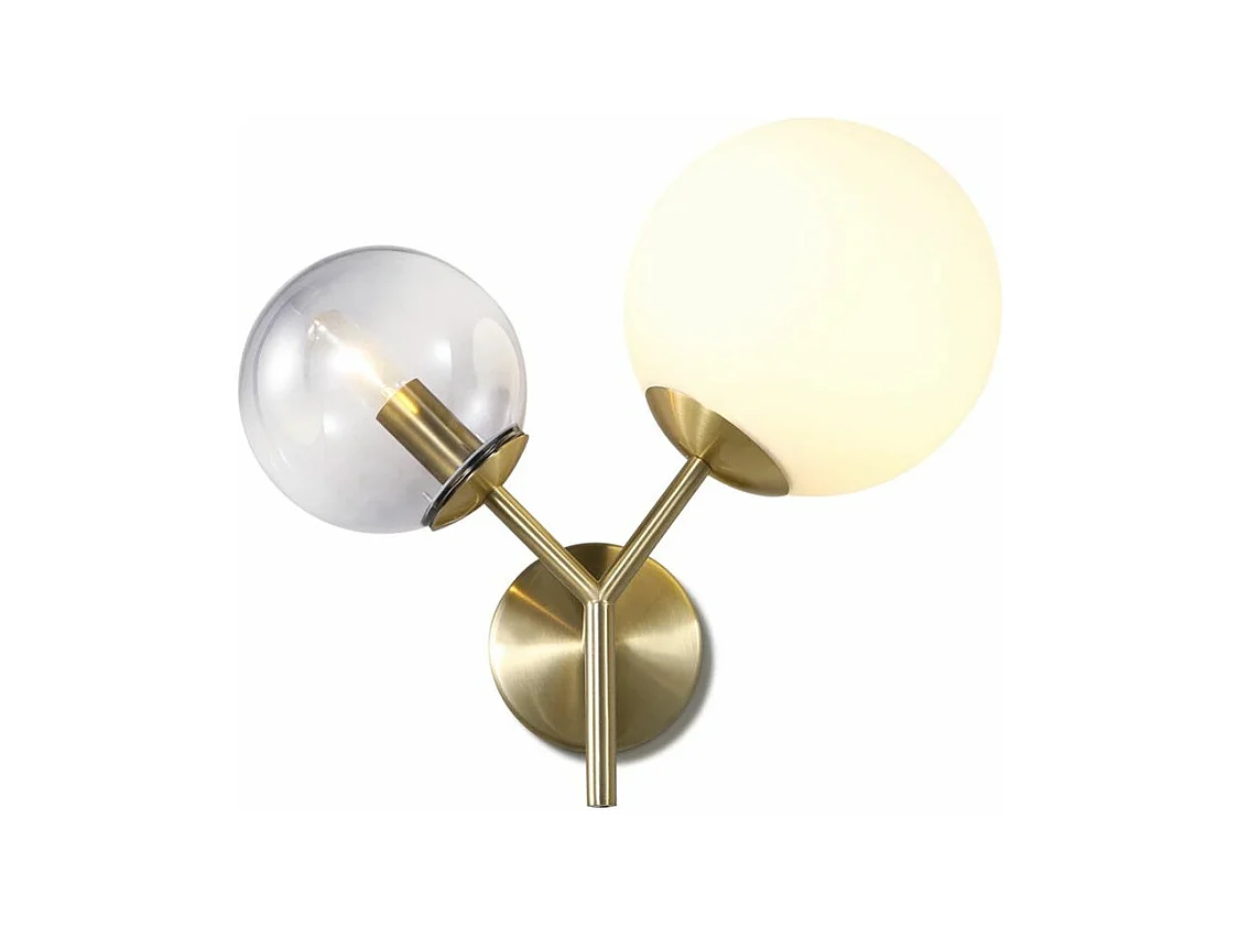 Lampada Da Parete Toolight App1012-2W Gold