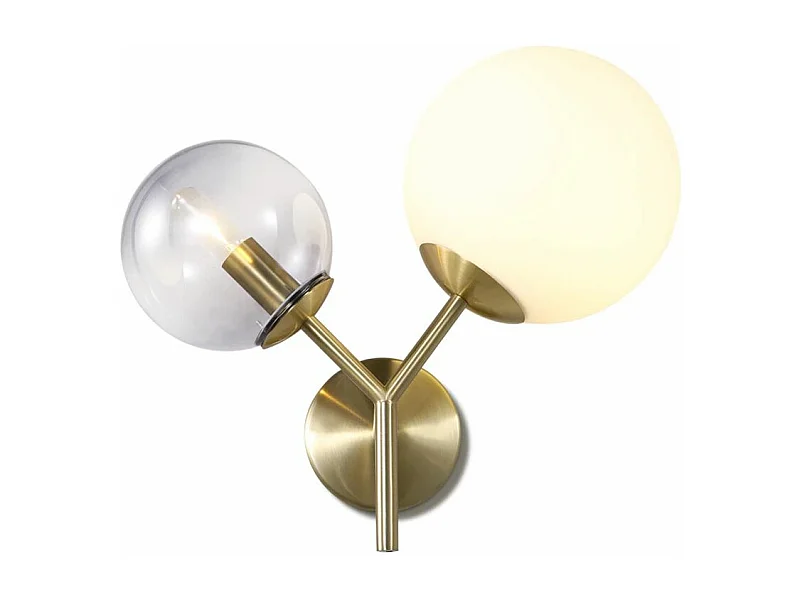 Lampada Da Parete Toolight App1012-2W Gold