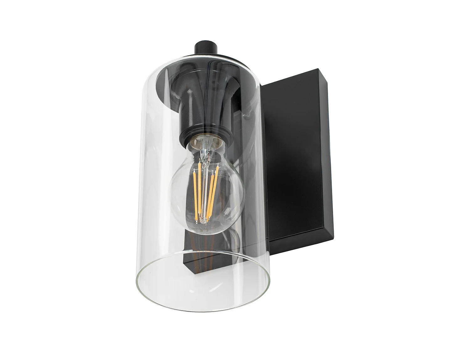 Applique Murale Toolight App1222-1W Black