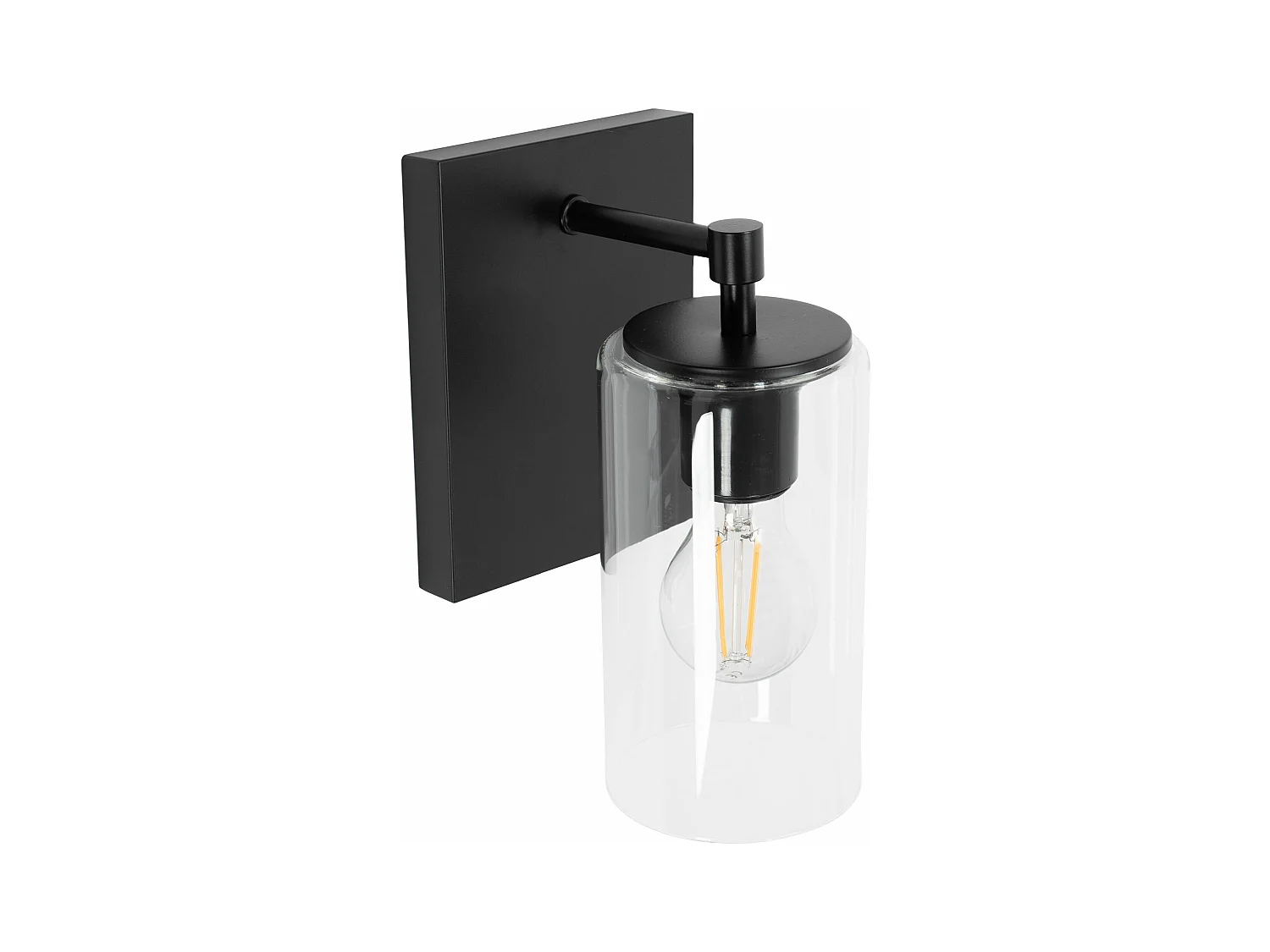 Applique Murale Toolight App1222-1W Black