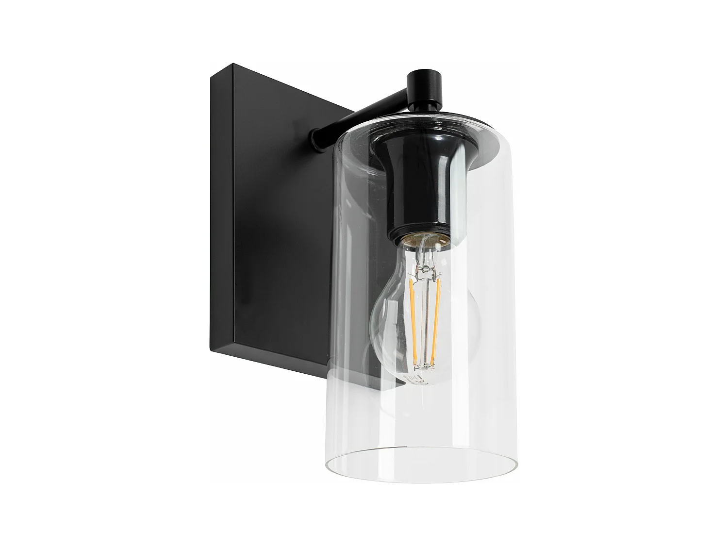 Applique Murale Toolight App1222-1W Black