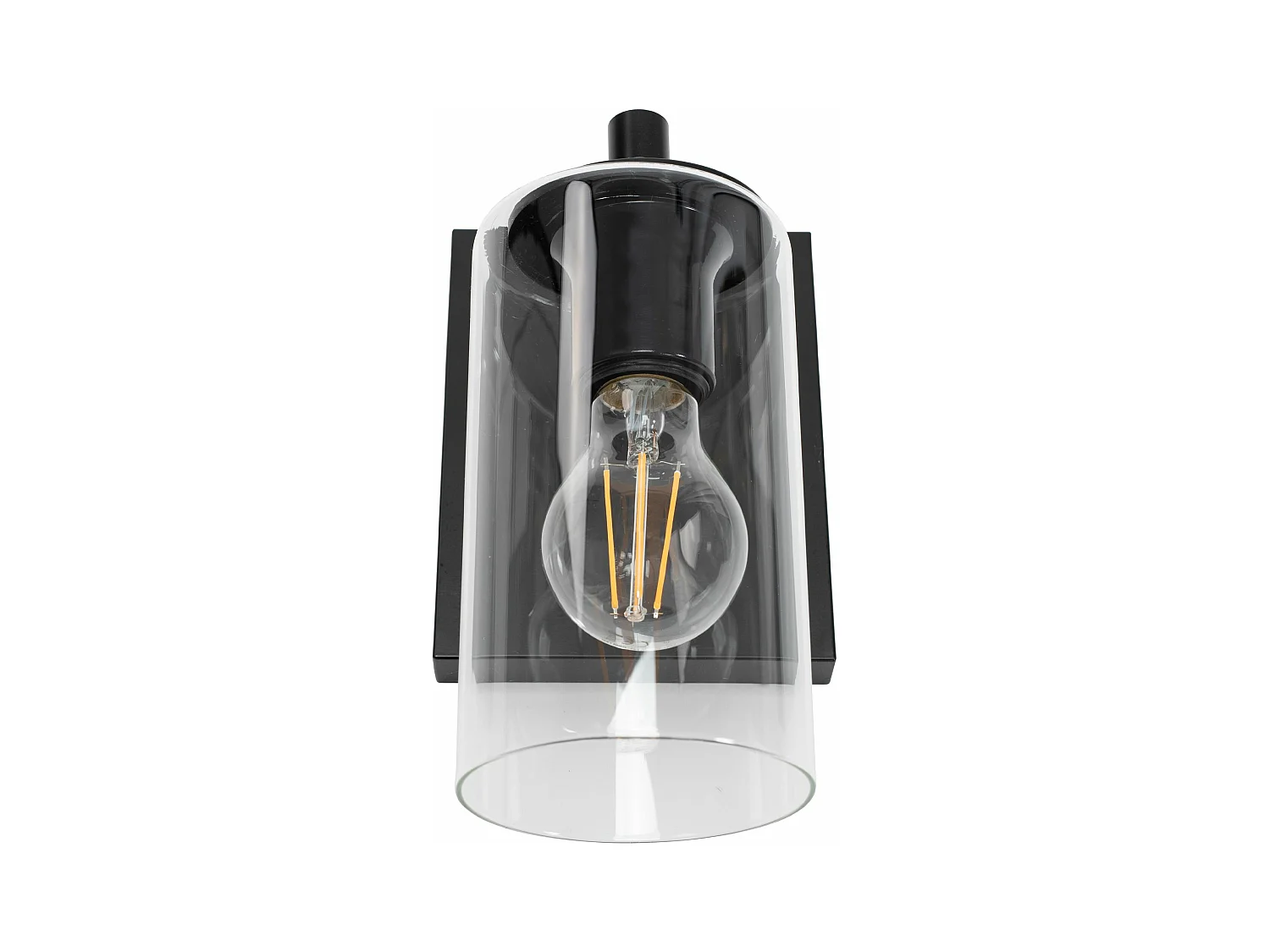 Applique Murale Toolight App1222-1W Black