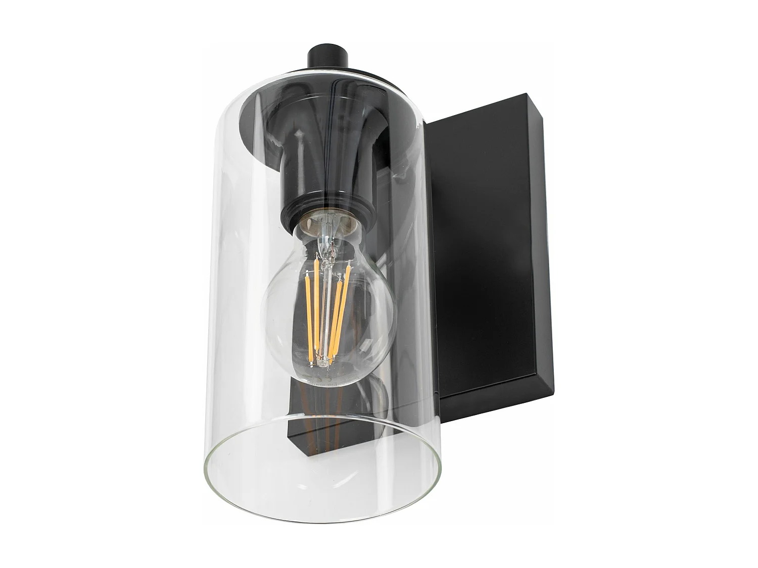 Applique Murale Toolight App1222-1W Black