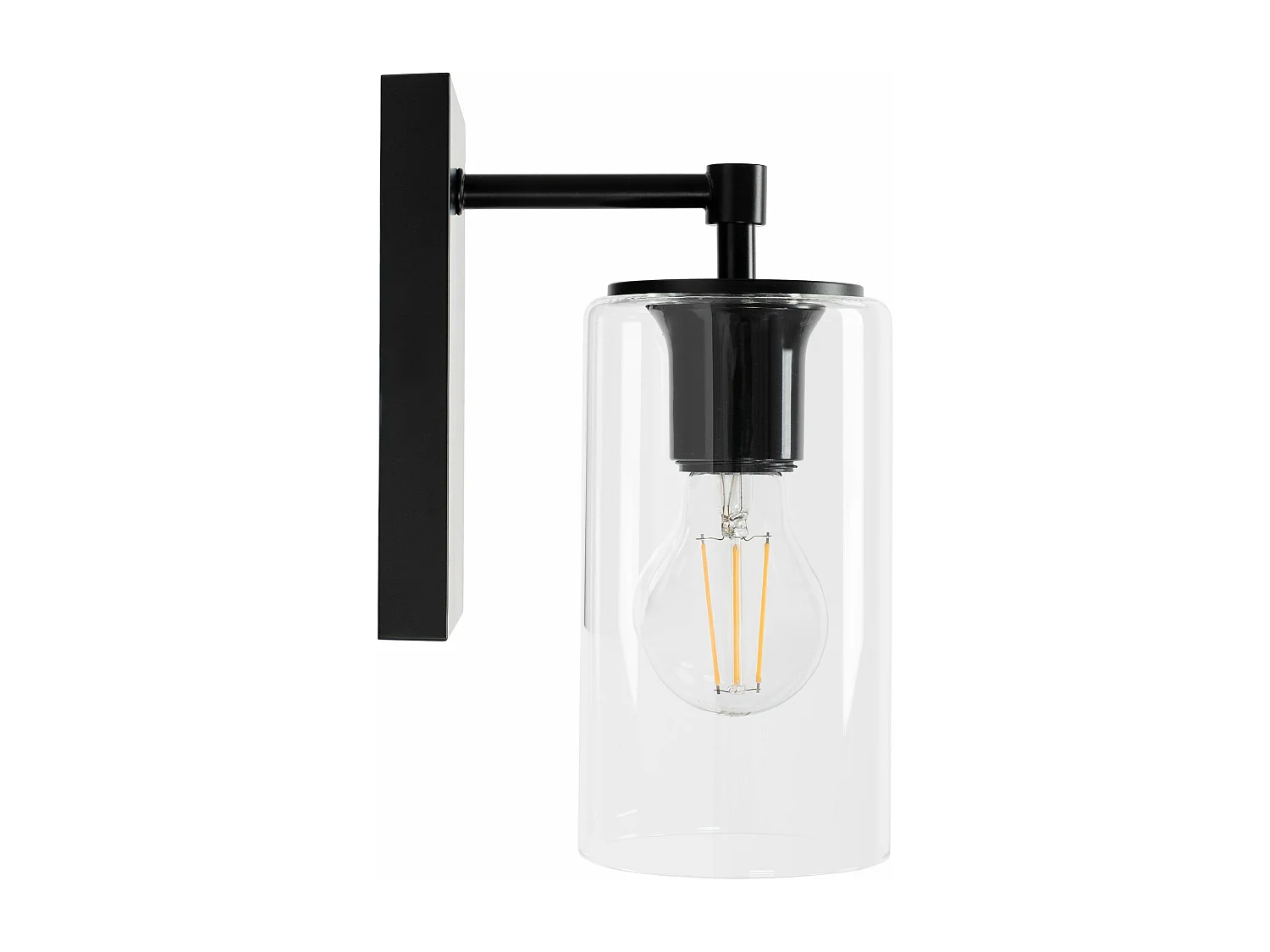 Applique Murale Toolight App1222-1W Black