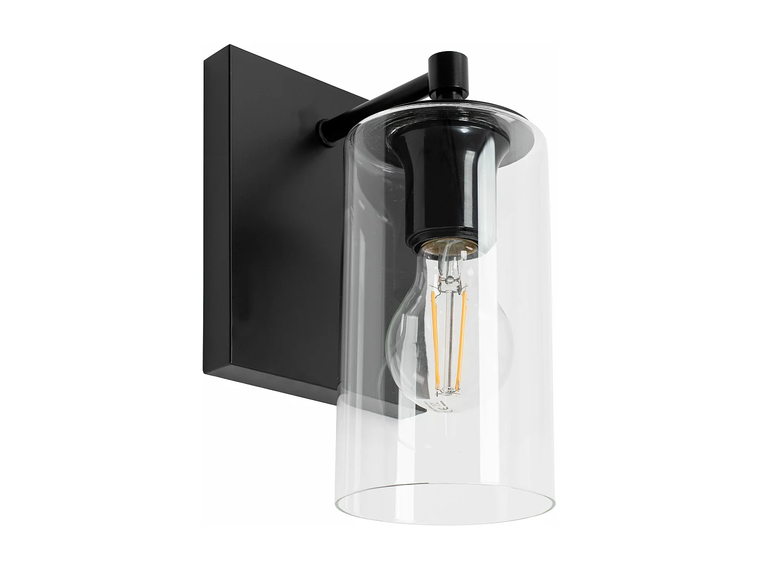 Applique Murale Toolight App1222-1W Black