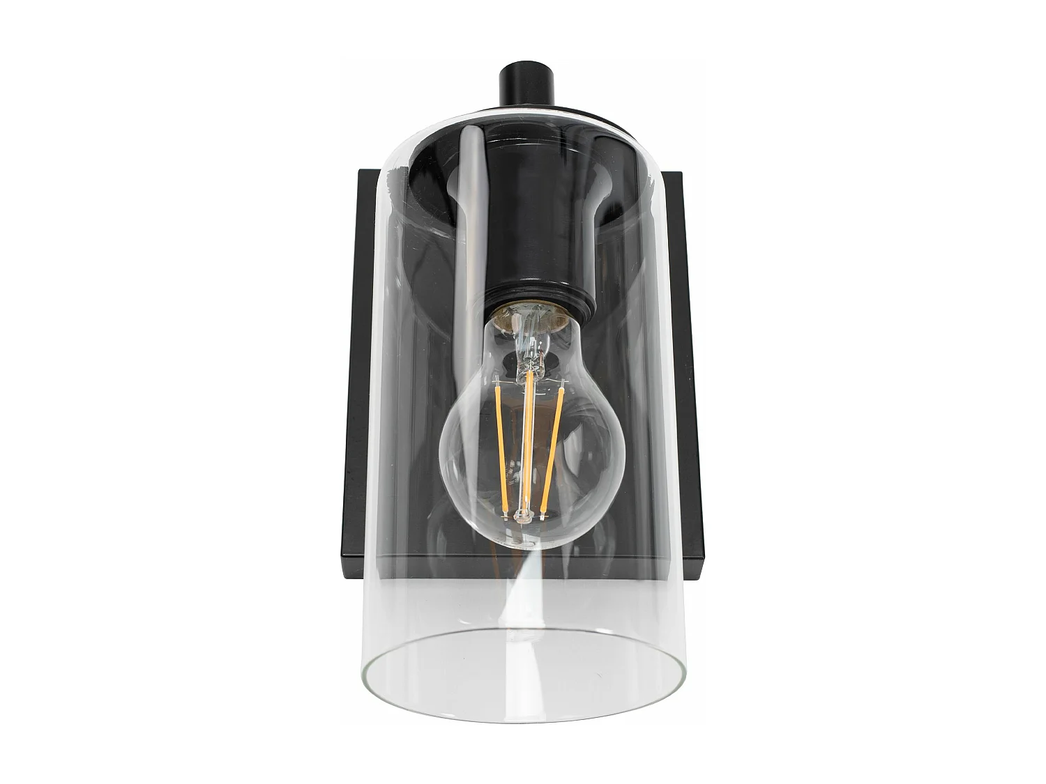 Applique Murale Toolight App1222-1W Black