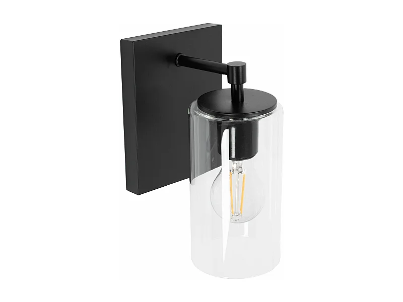 Applique Murale Toolight App1222-1W Black