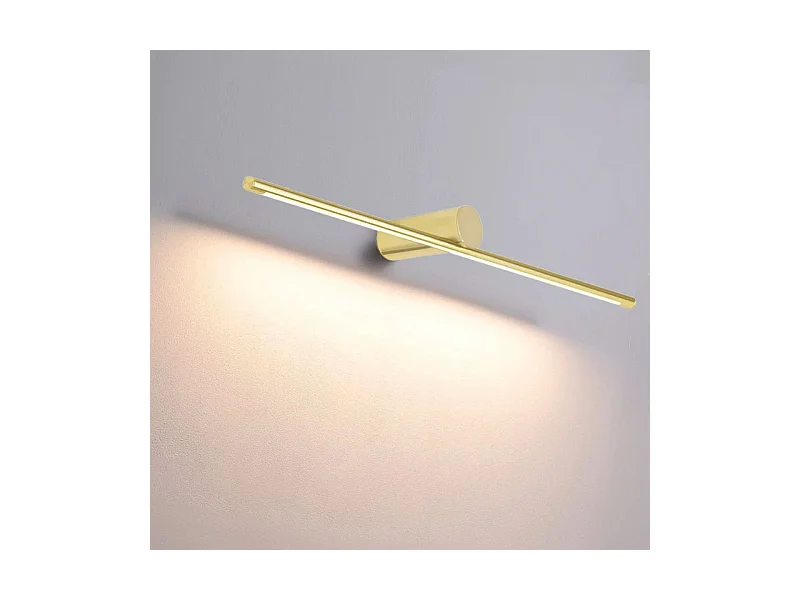 Wandlamp Toolight Led App1344-W 40Cm Brush Gold