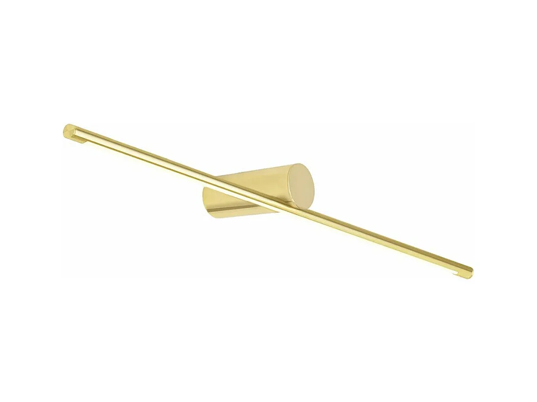 Lampada Da Parete Toolight Led App1344-W 40Cm Brush Gold