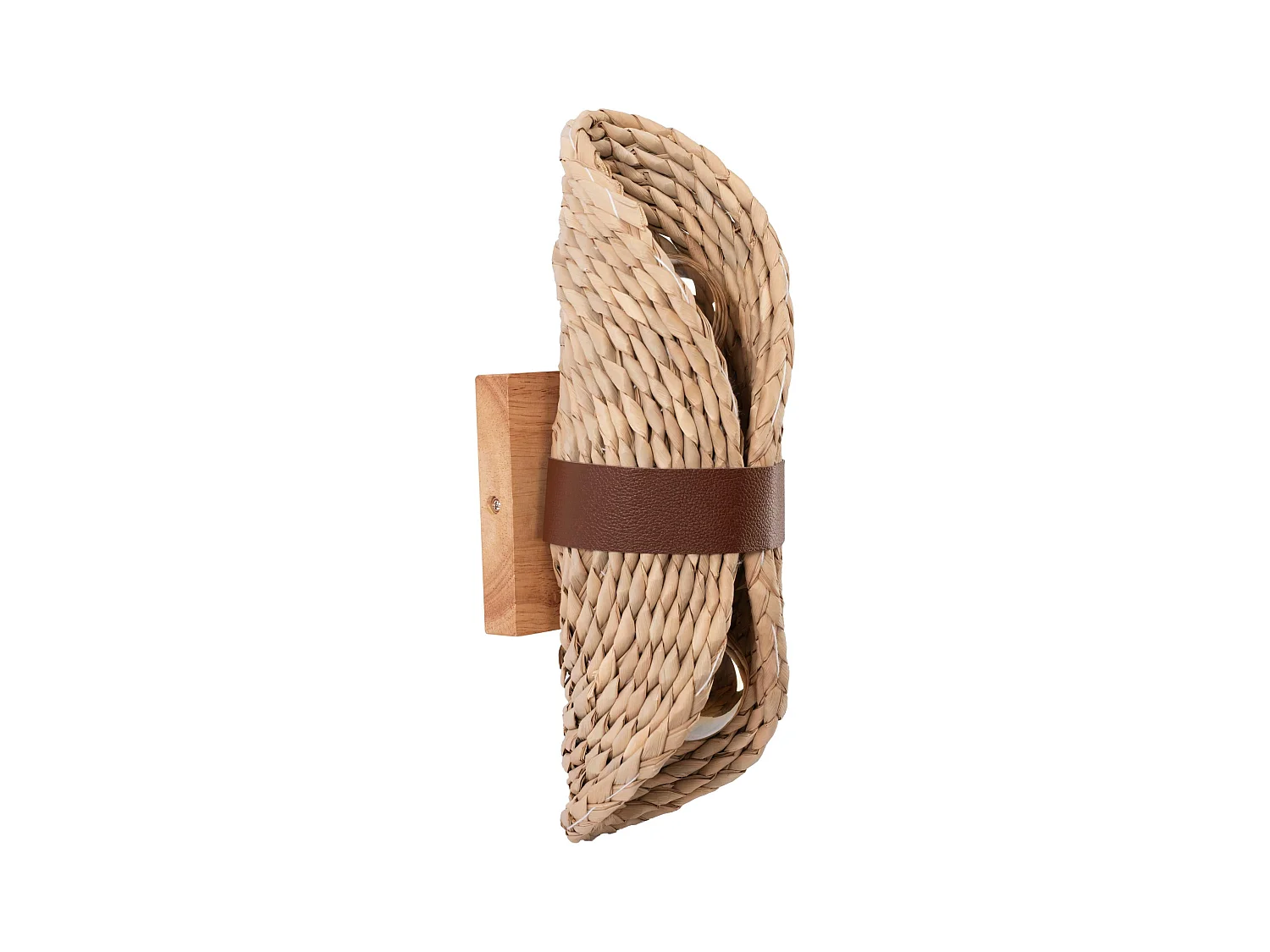 Applique Murale Toolight App1502-1W Boho Brown