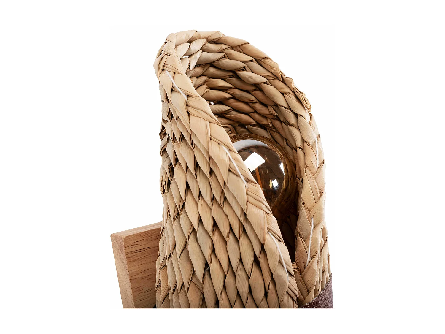 Wandlamp Toolight App1502-1W Boho Brown