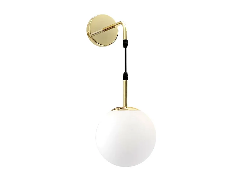 Applique Murale Toolight App653-1W Gold