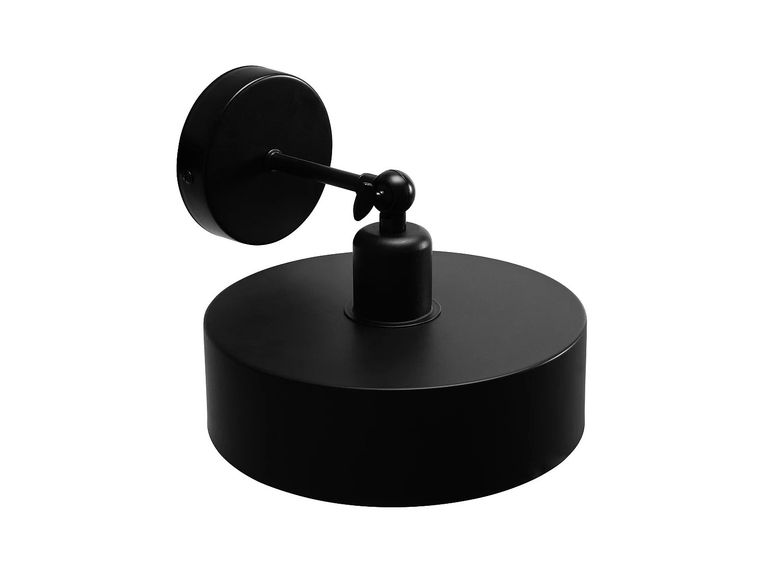 Applique Murale Toolight App1332-1W Black