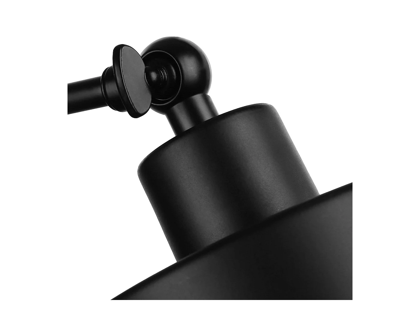 Applique Murale Toolight App1332-1W Black