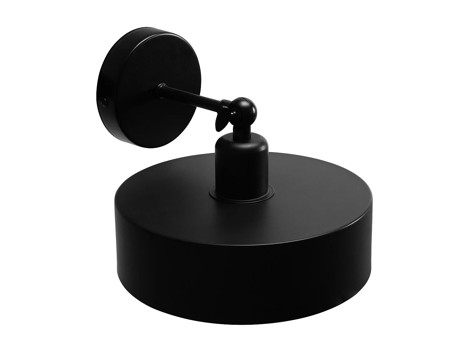 Applique Murale Toolight App1332-1W Black