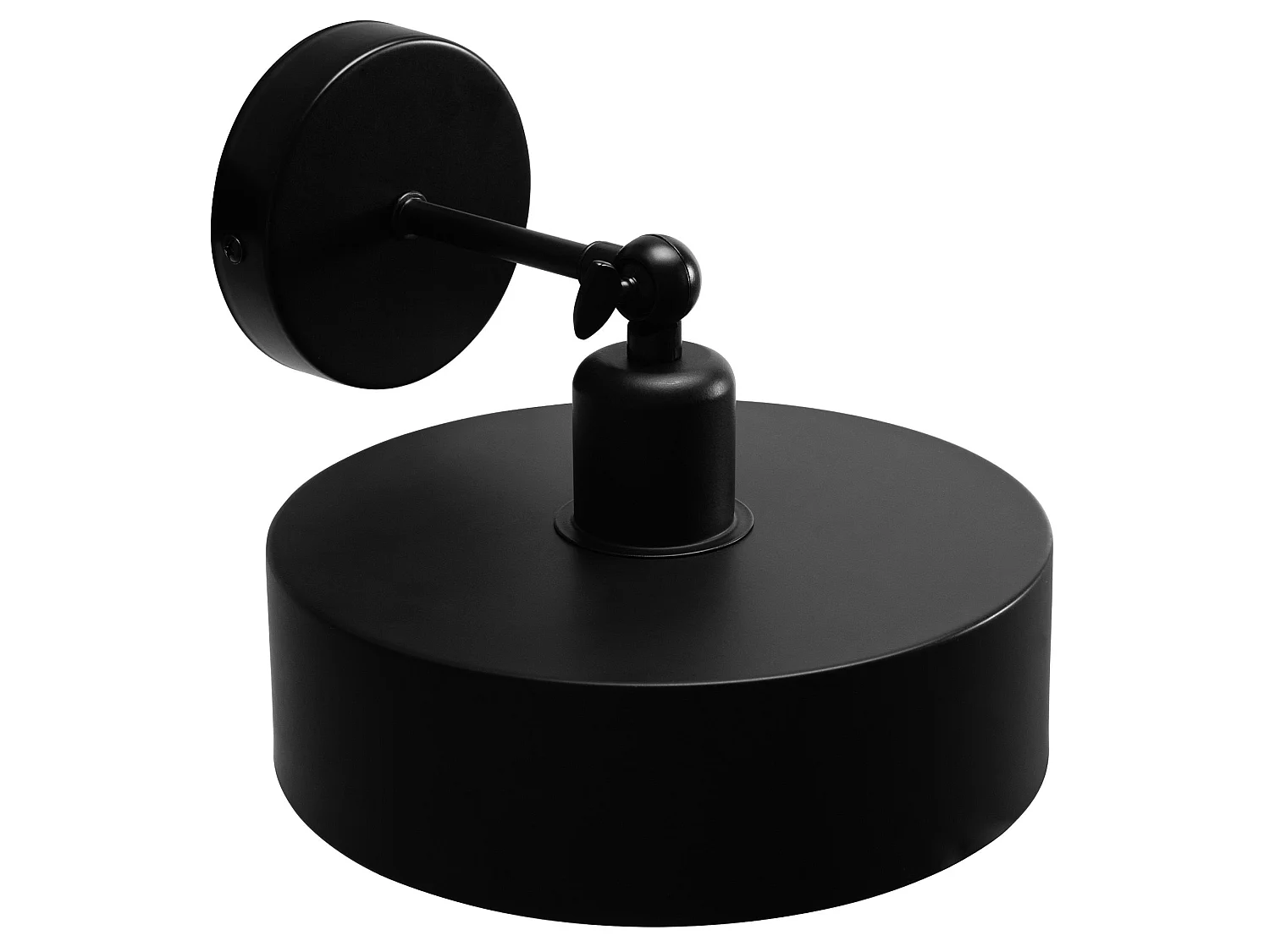 Lampada Da Parete Toolight App1332-1W Black
