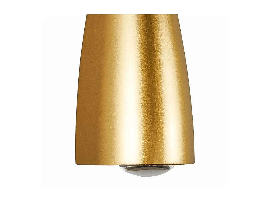 Wandlampe Toolight App1065-W Gold
