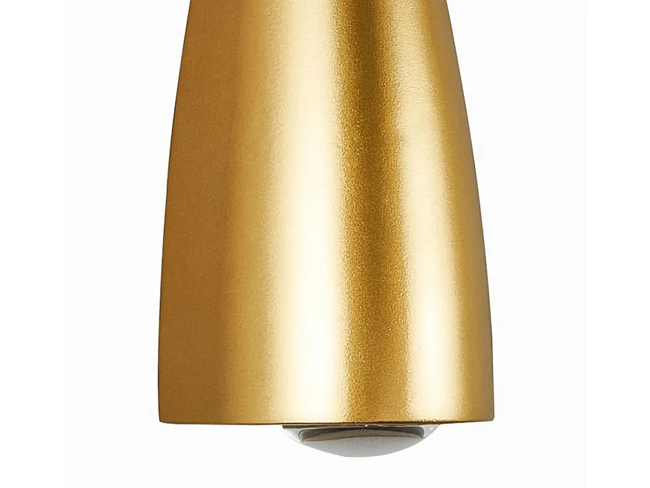 Applique Murale Toolight App1065-W Gold