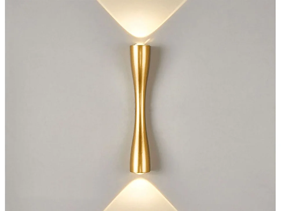 Applique Murale Toolight App1065-W Gold