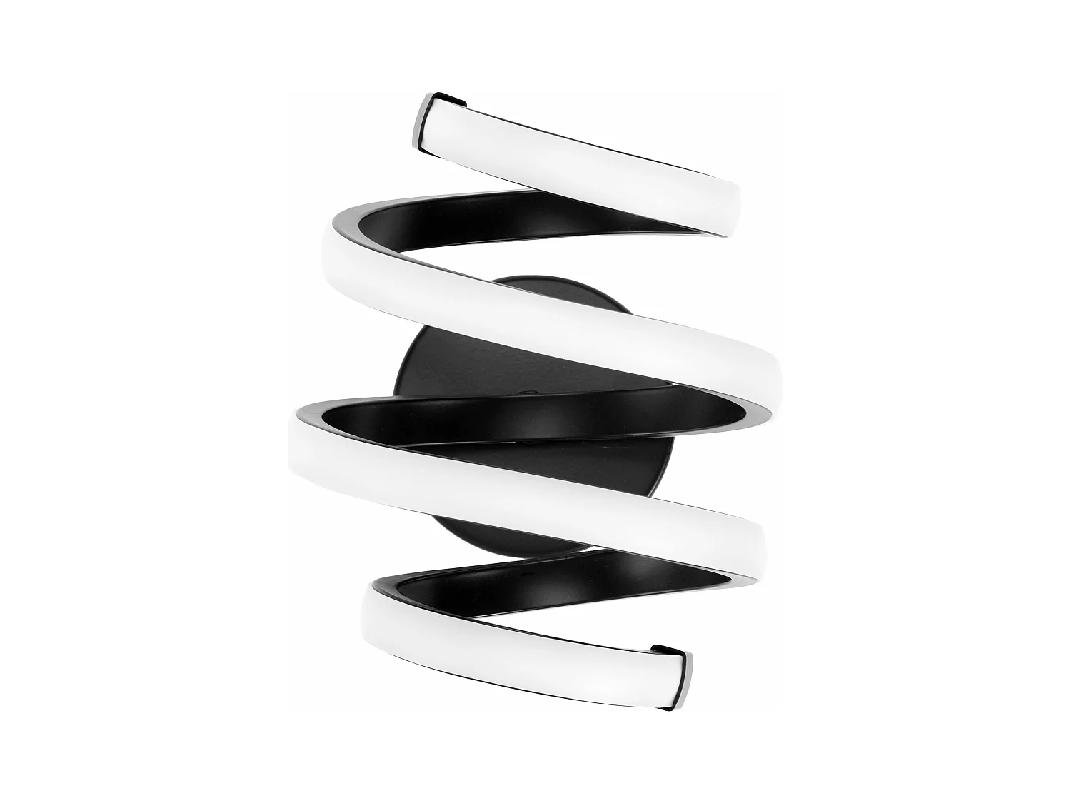 Applique Murale Toolight Led App1046-W Black