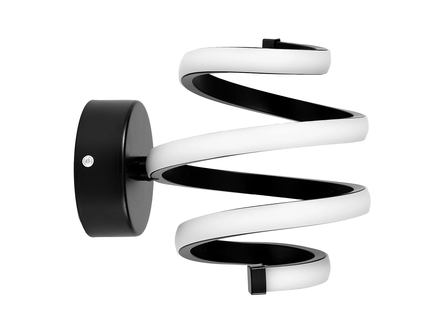 Applique Murale Toolight Led App1046-W Black