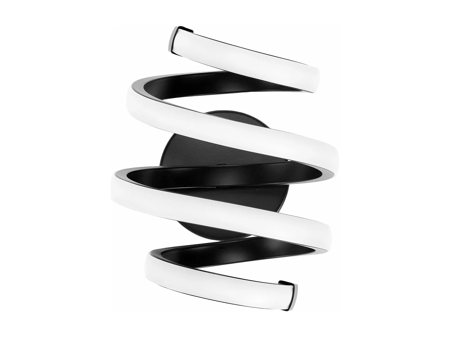 Applique Murale Toolight Led App1046-W Black