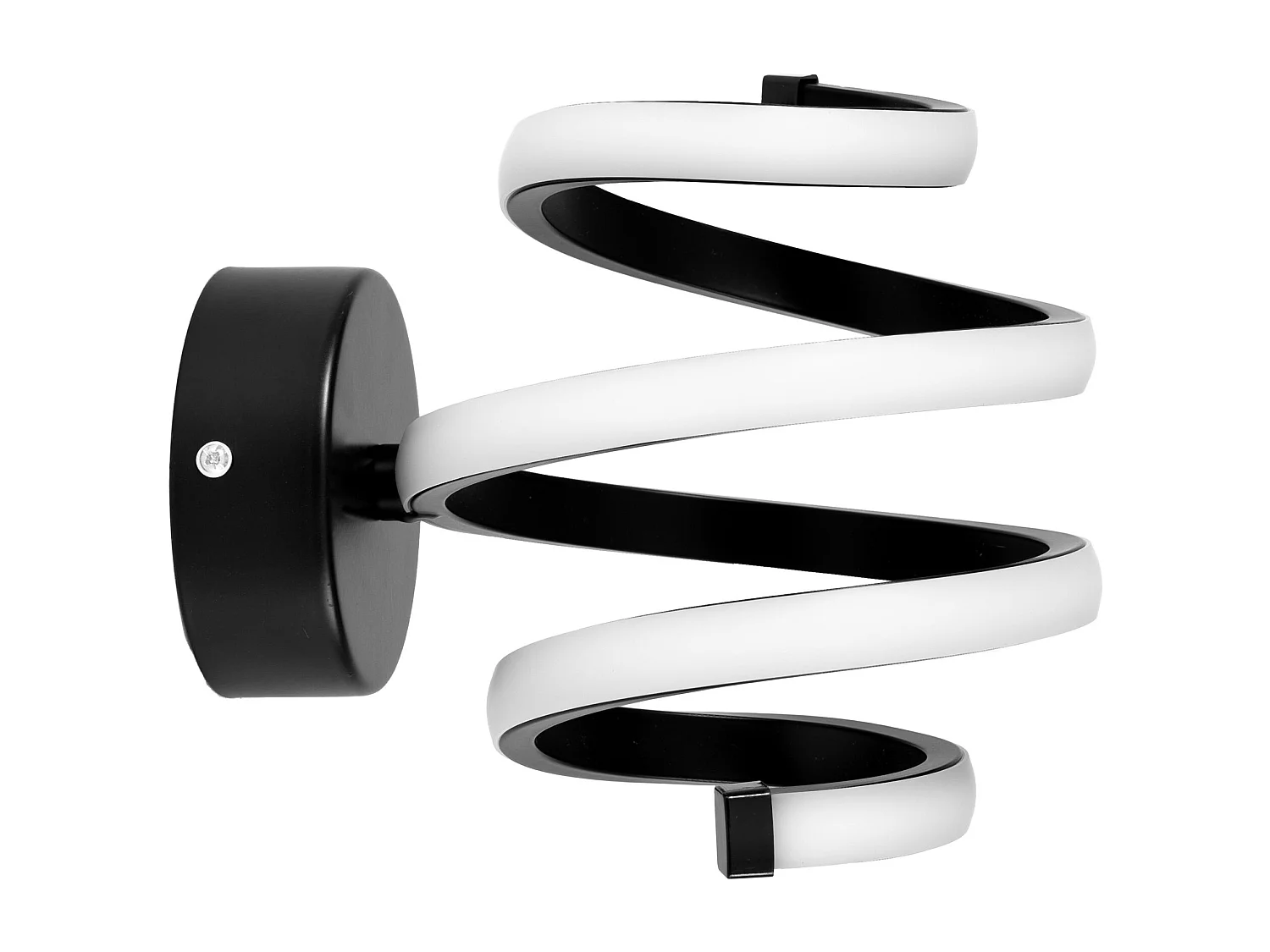 Applique Murale Toolight Led App1046-W Black