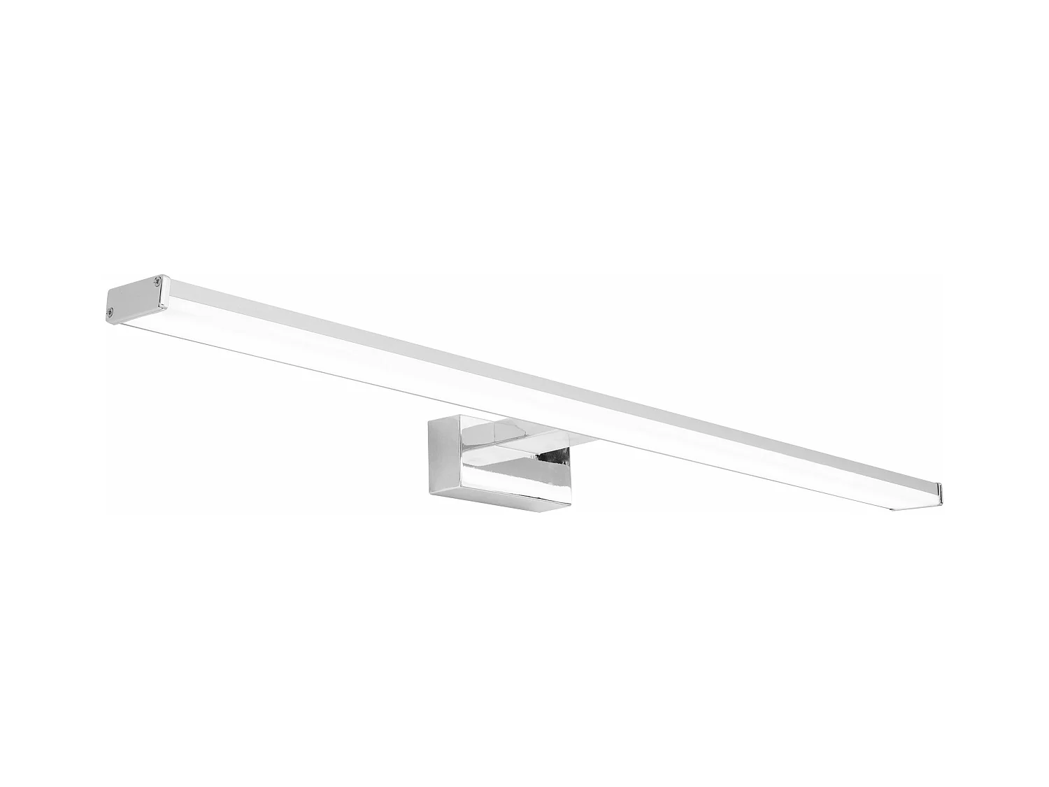 Applique Murale Toolight Led App369-1W 60Cm Chrome