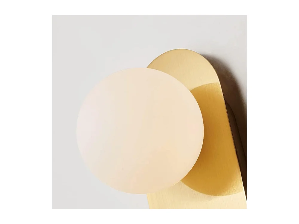 Applique Murale Toolight App1587-1W Gold