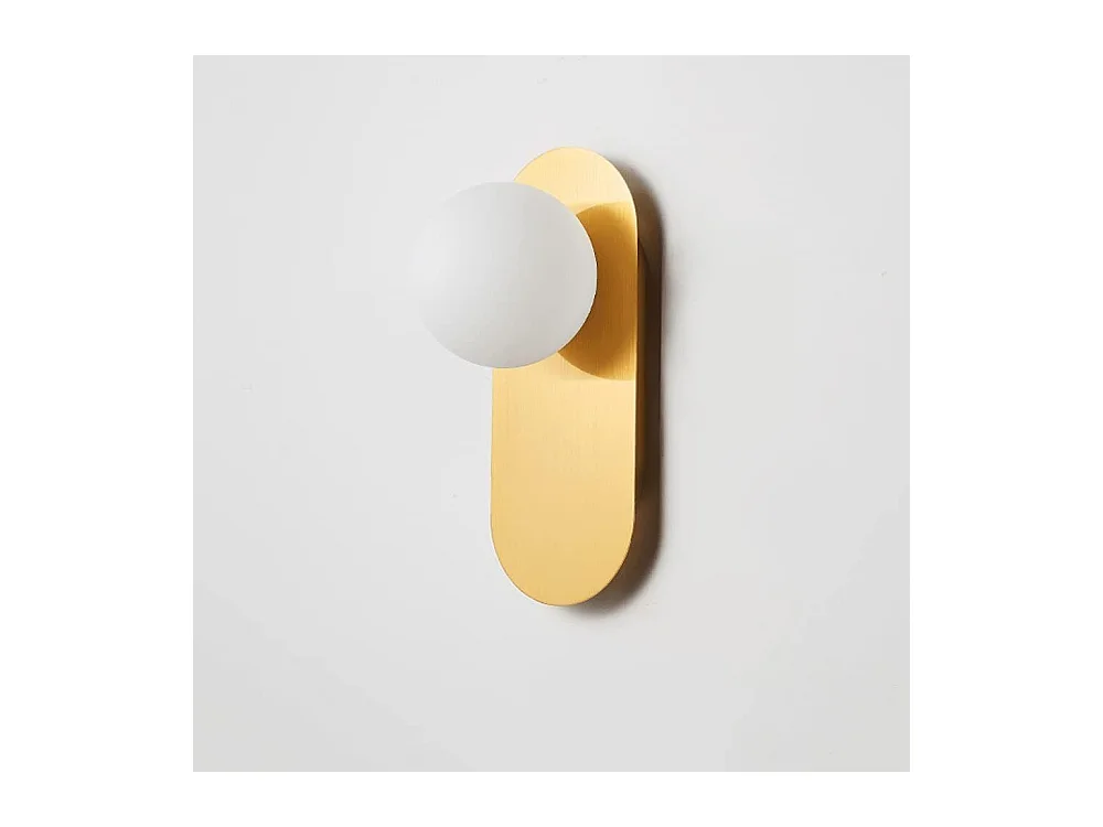 Applique Murale Toolight App1587-1W Gold