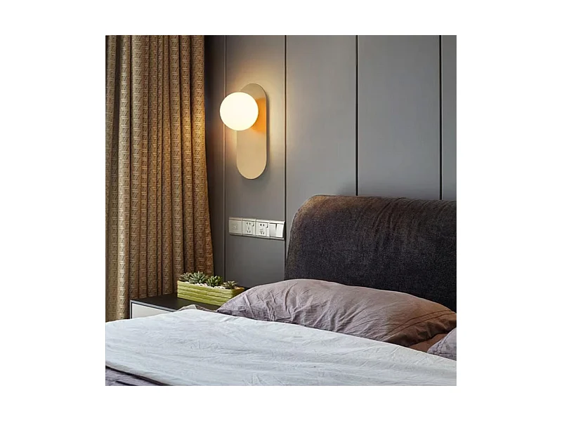 Applique Murale Toolight App1587-1W Gold