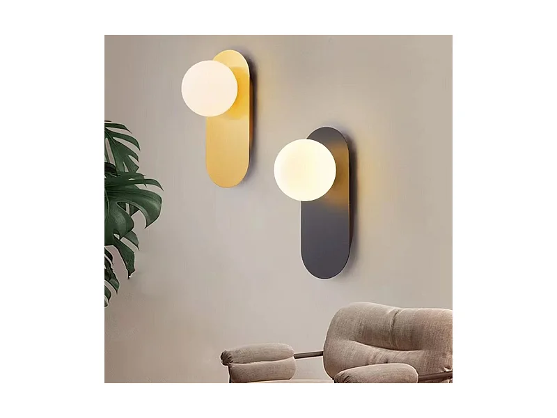 Applique Murale Toolight App1587-1W Gold