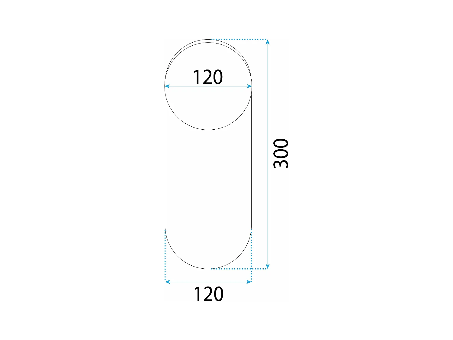 Applique Murale Toolight App1587-1W Gold