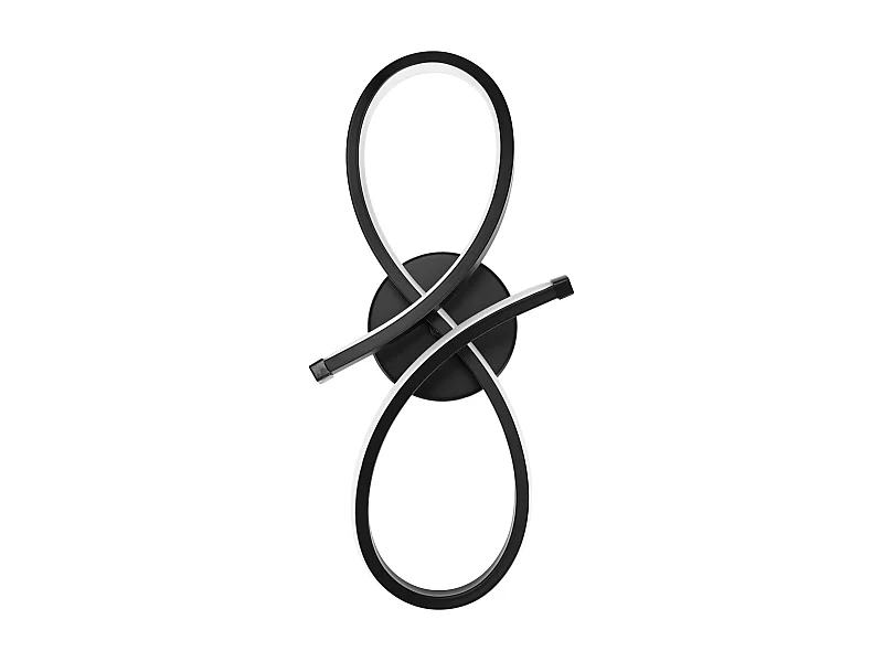 Wandlamp Toolight Led App1050-W Black