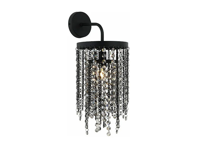 Lâmpada De Parede Toolight App1315-W Black