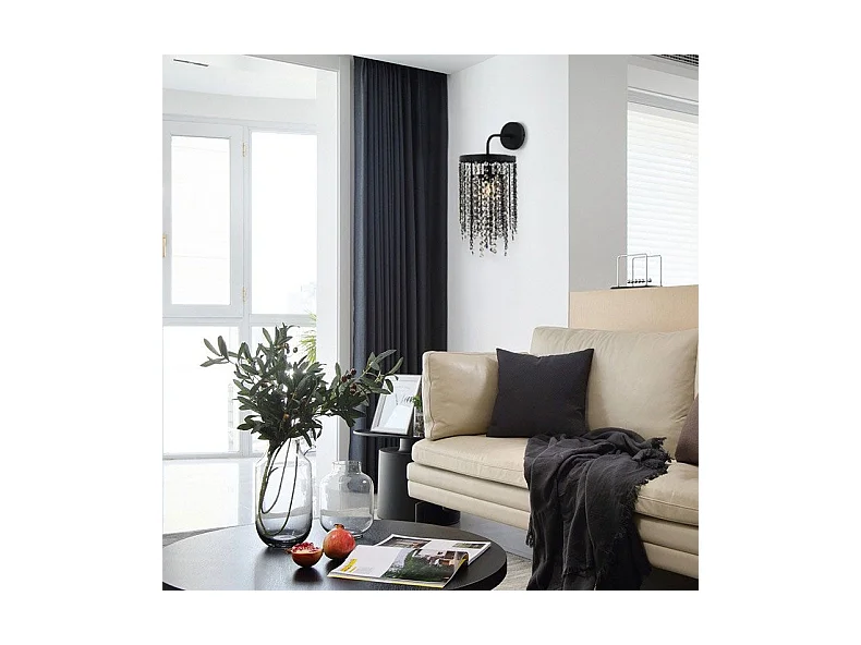 Applique Murale Toolight App1315-W Black