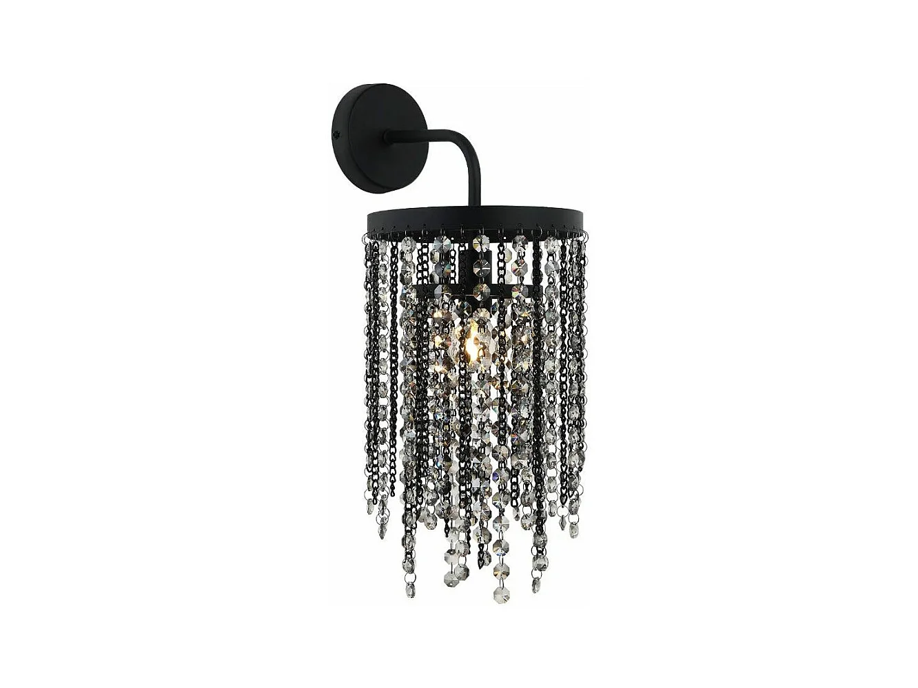 Applique Murale Toolight App1315-W Black