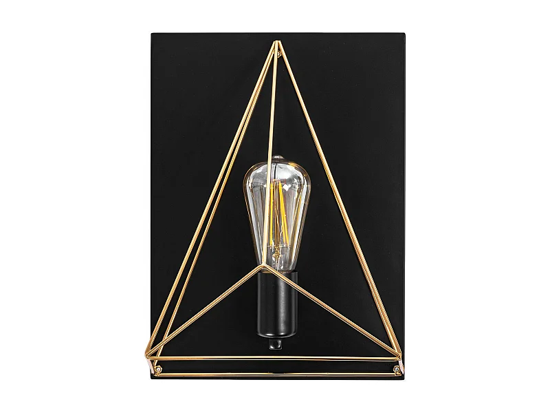 Applique Murale Toolight App1095-1W Black