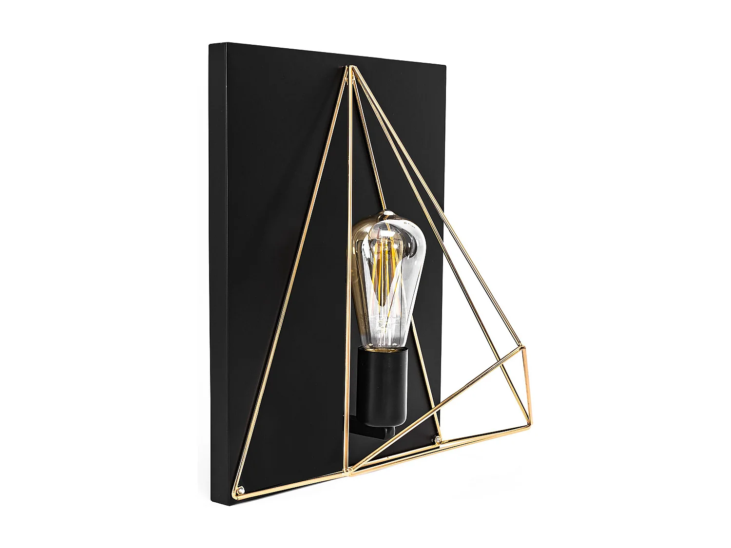 Applique Murale Toolight App1095-1W Black