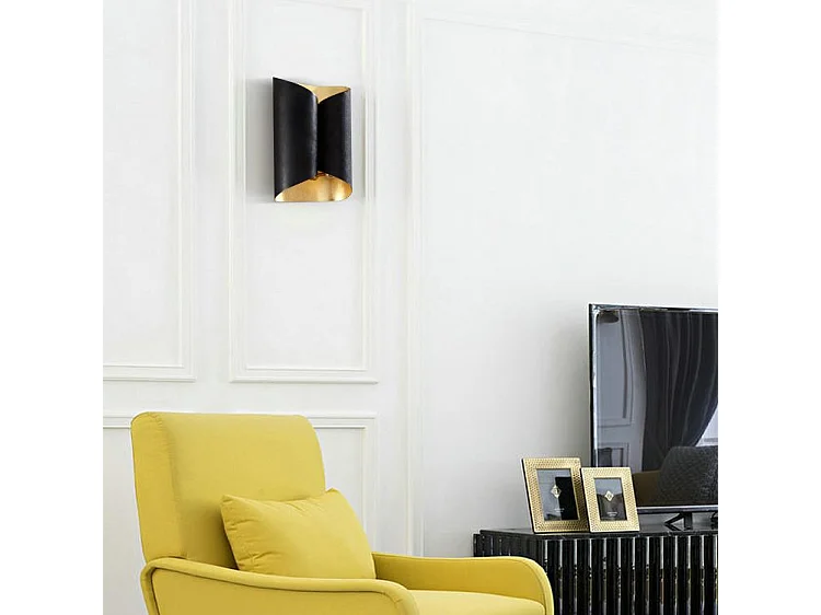 Applique Murale Toolight App1055-1W Black