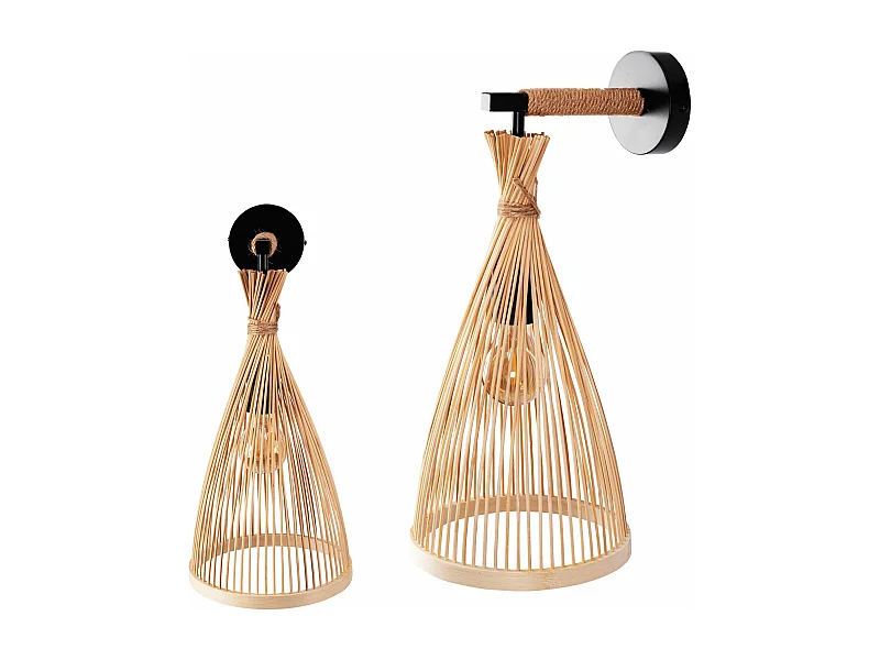 Lâmpada De Parede Toolight App1340-1W Beige