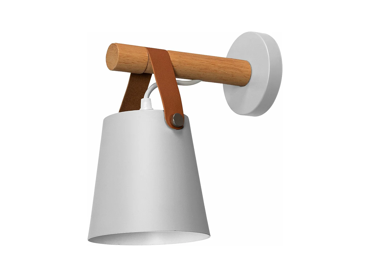 Applique Murale Toolight App467-1W White