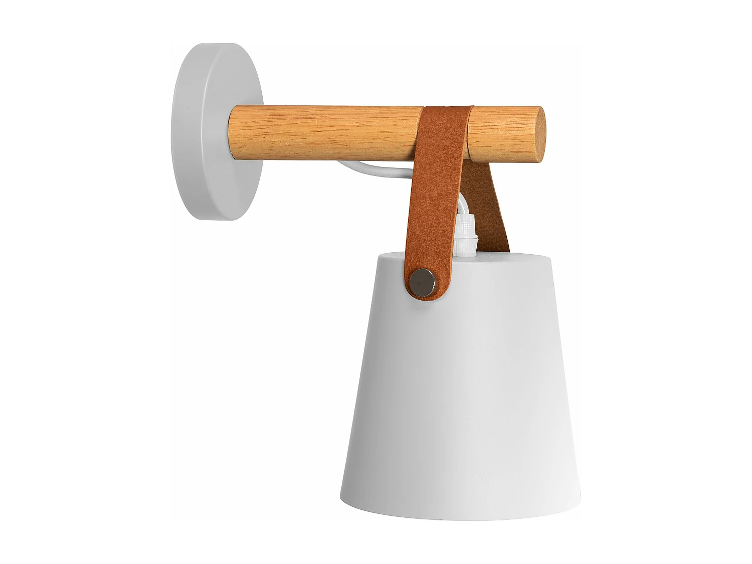 Applique Murale Toolight App467-1W White