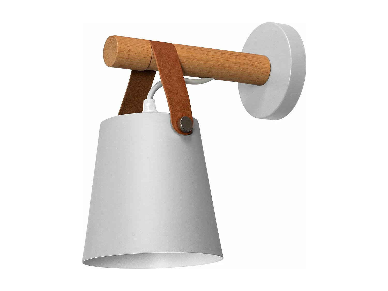 Applique Murale Toolight App467-1W White