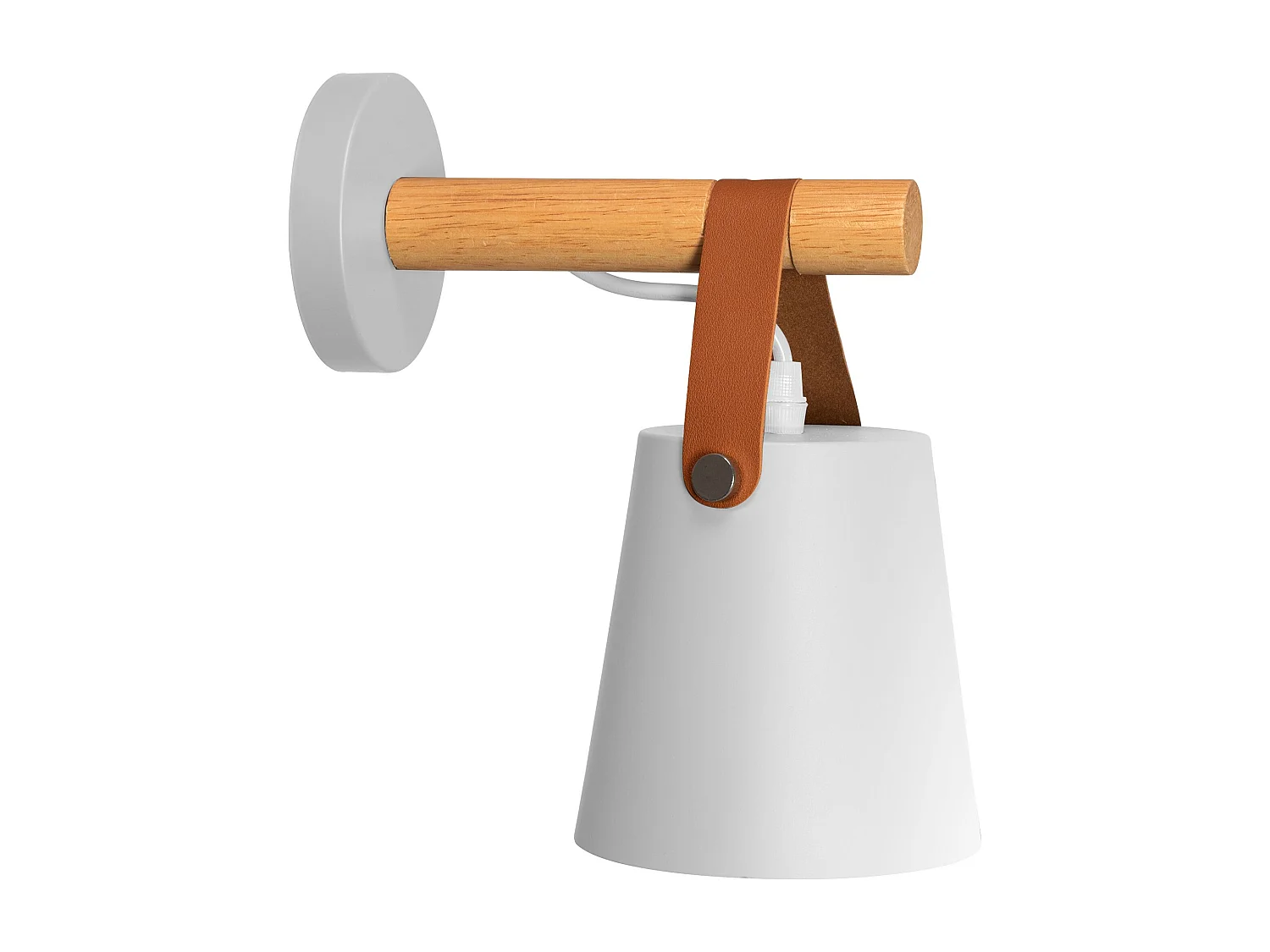 Applique Murale Toolight App467-1W White