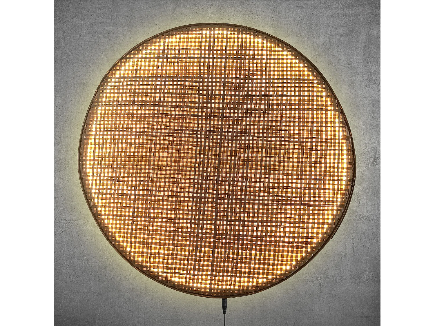 Wandlamp Toolight App1408-W Gold